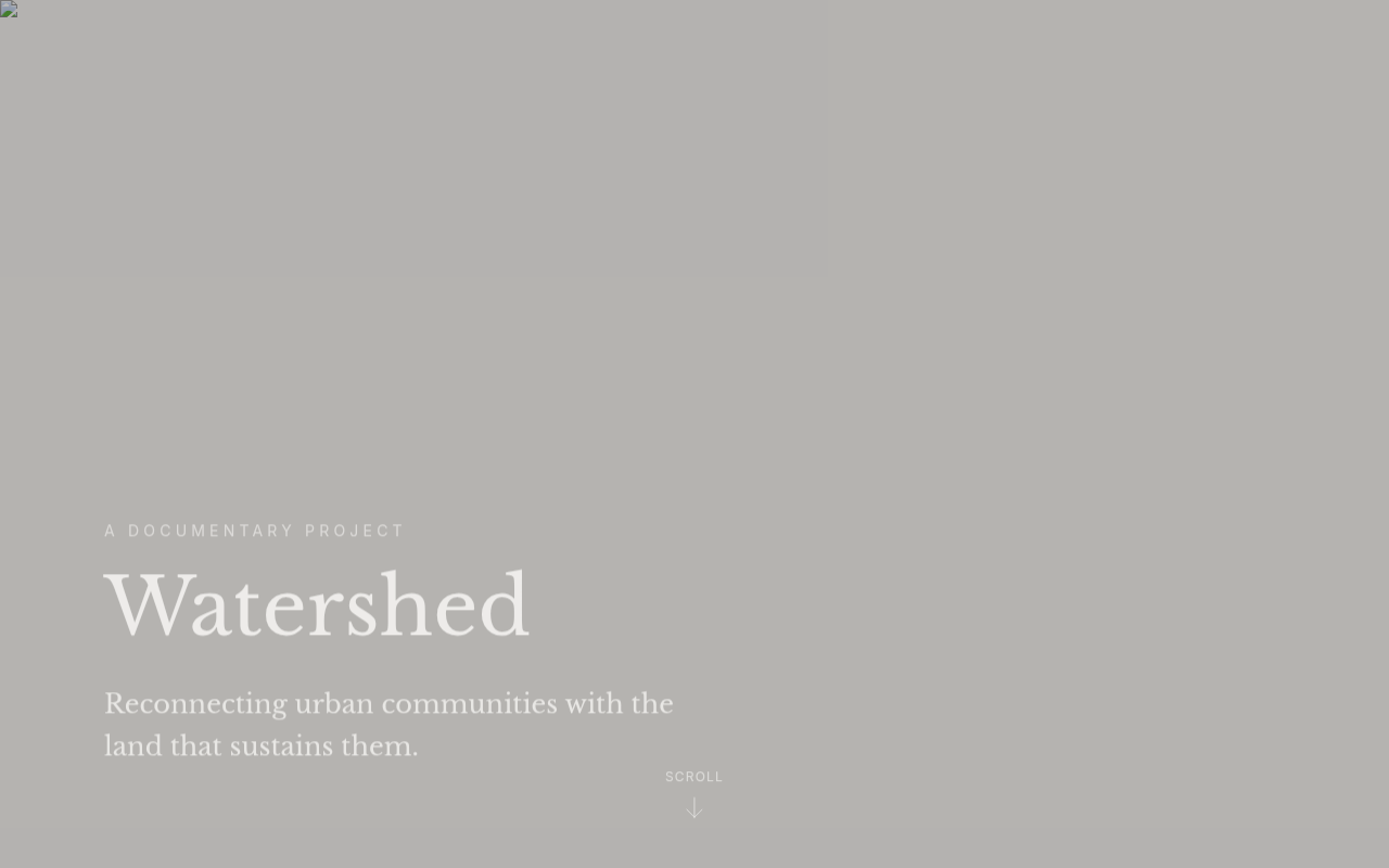 Photojournal Landing Page