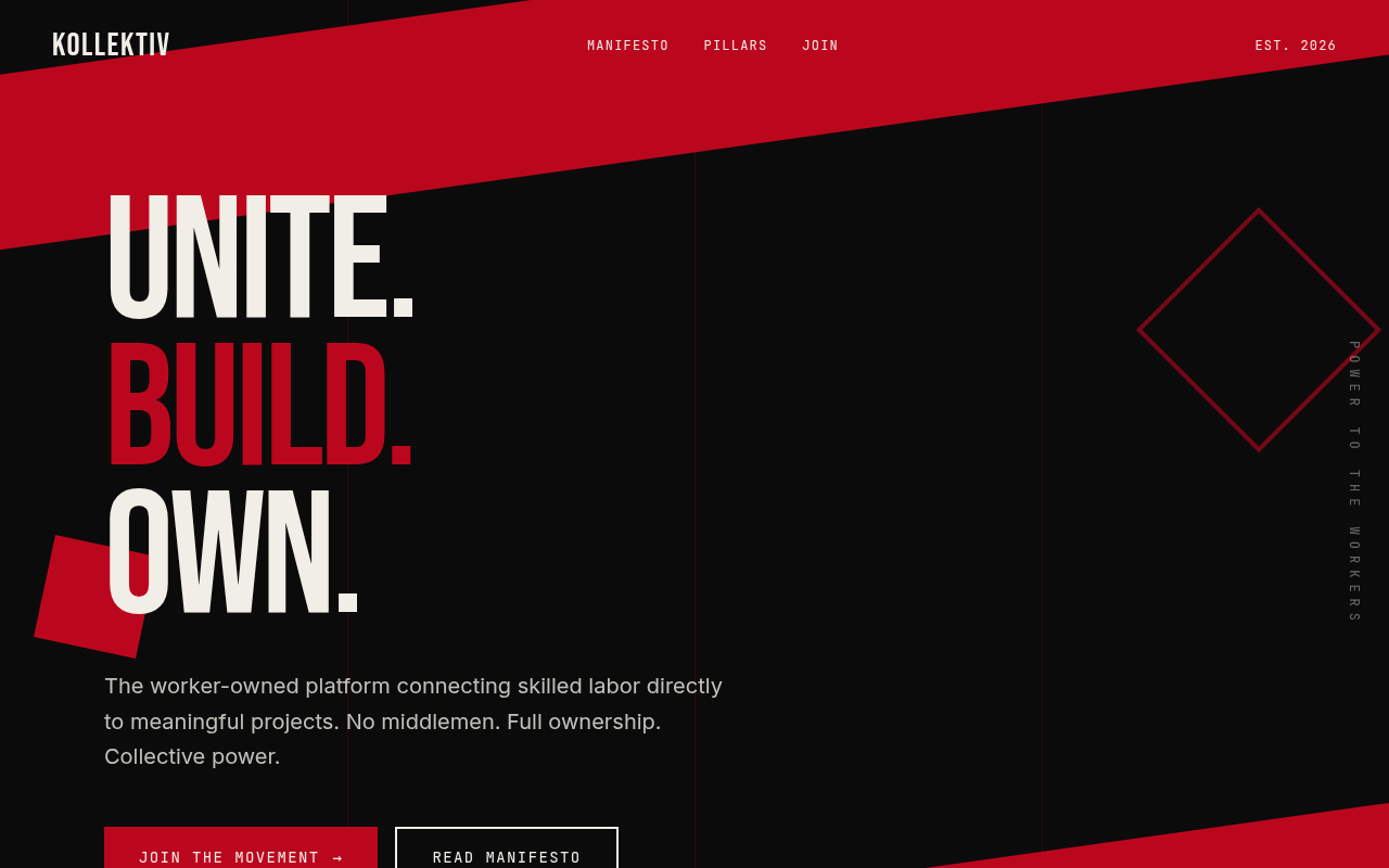 Landing Page Generation